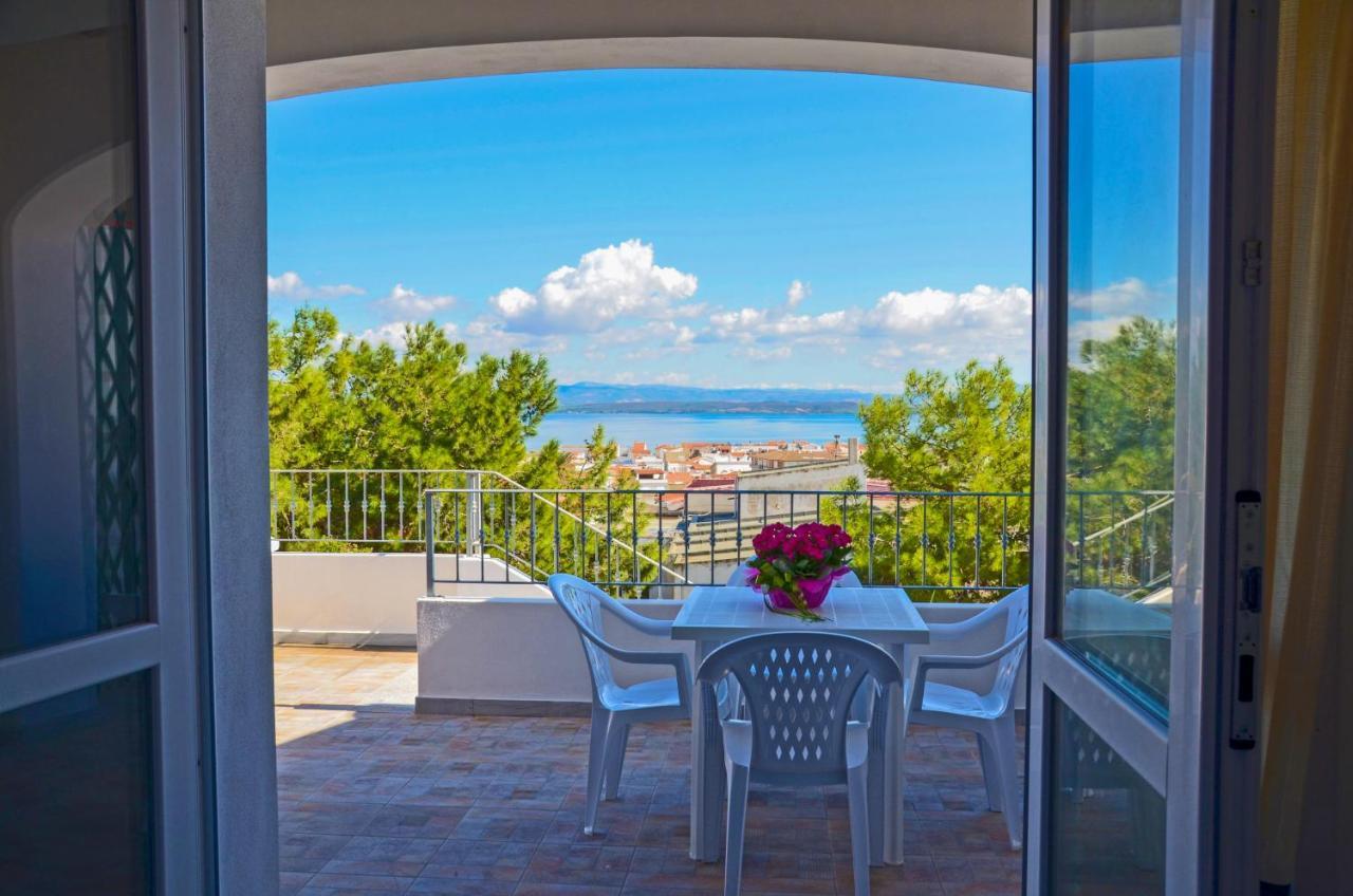 Residence Fior Di Sulcis Calasetta Exteriér fotografie