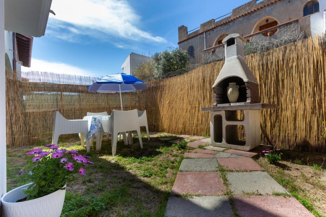 Residence Fior Di Sulcis Calasetta Exteriér fotografie