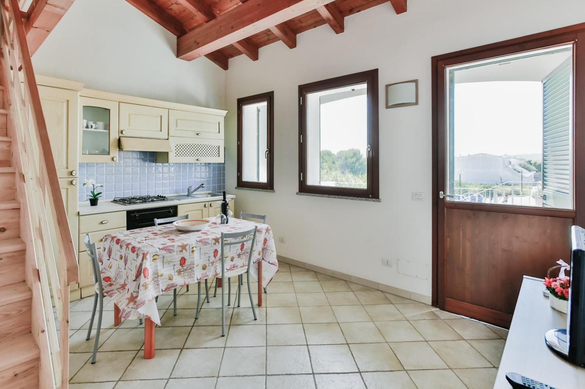 Residence Fior Di Sulcis Calasetta Exteriér fotografie