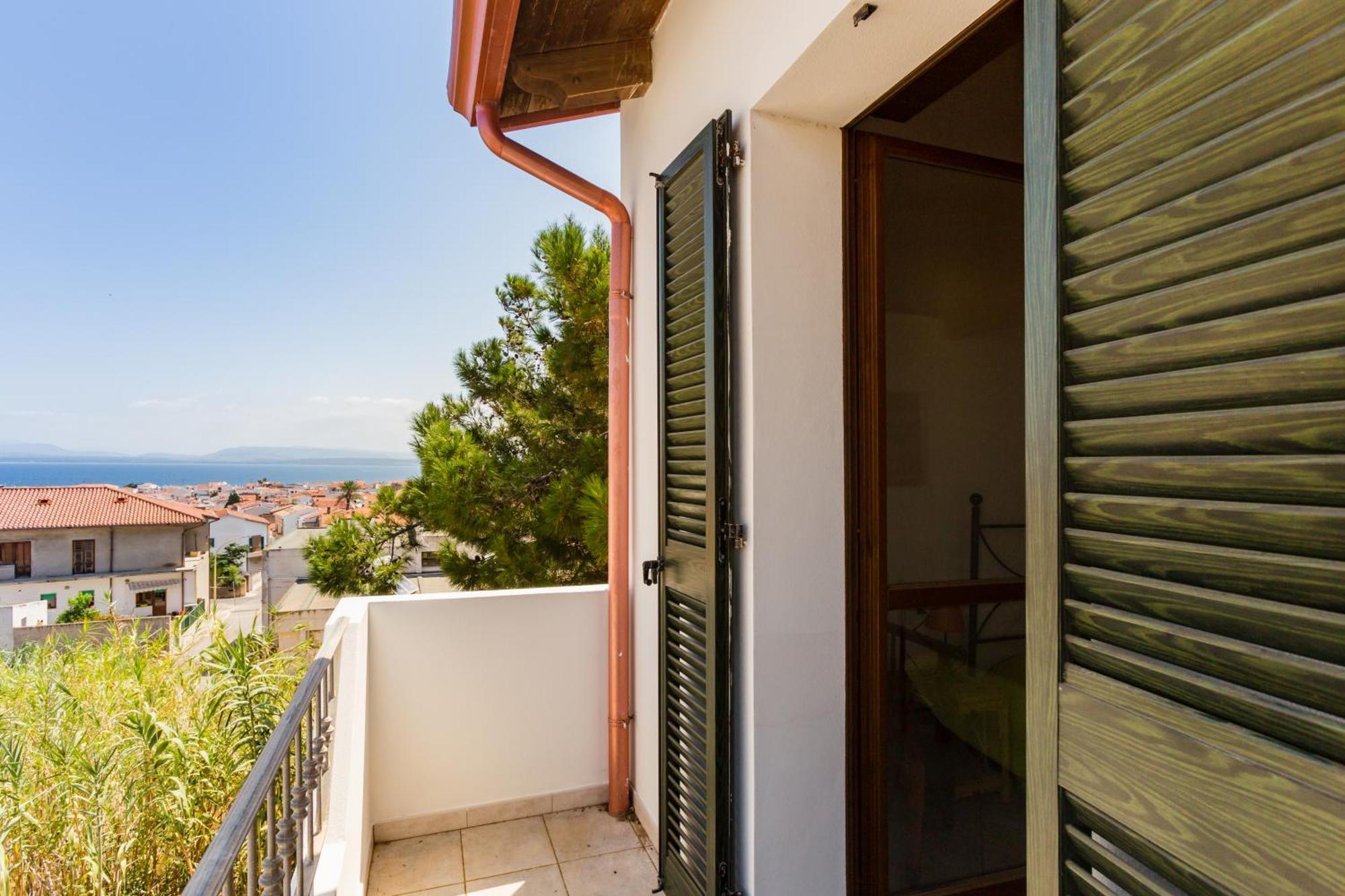 Residence Fior Di Sulcis Calasetta Exteriér fotografie