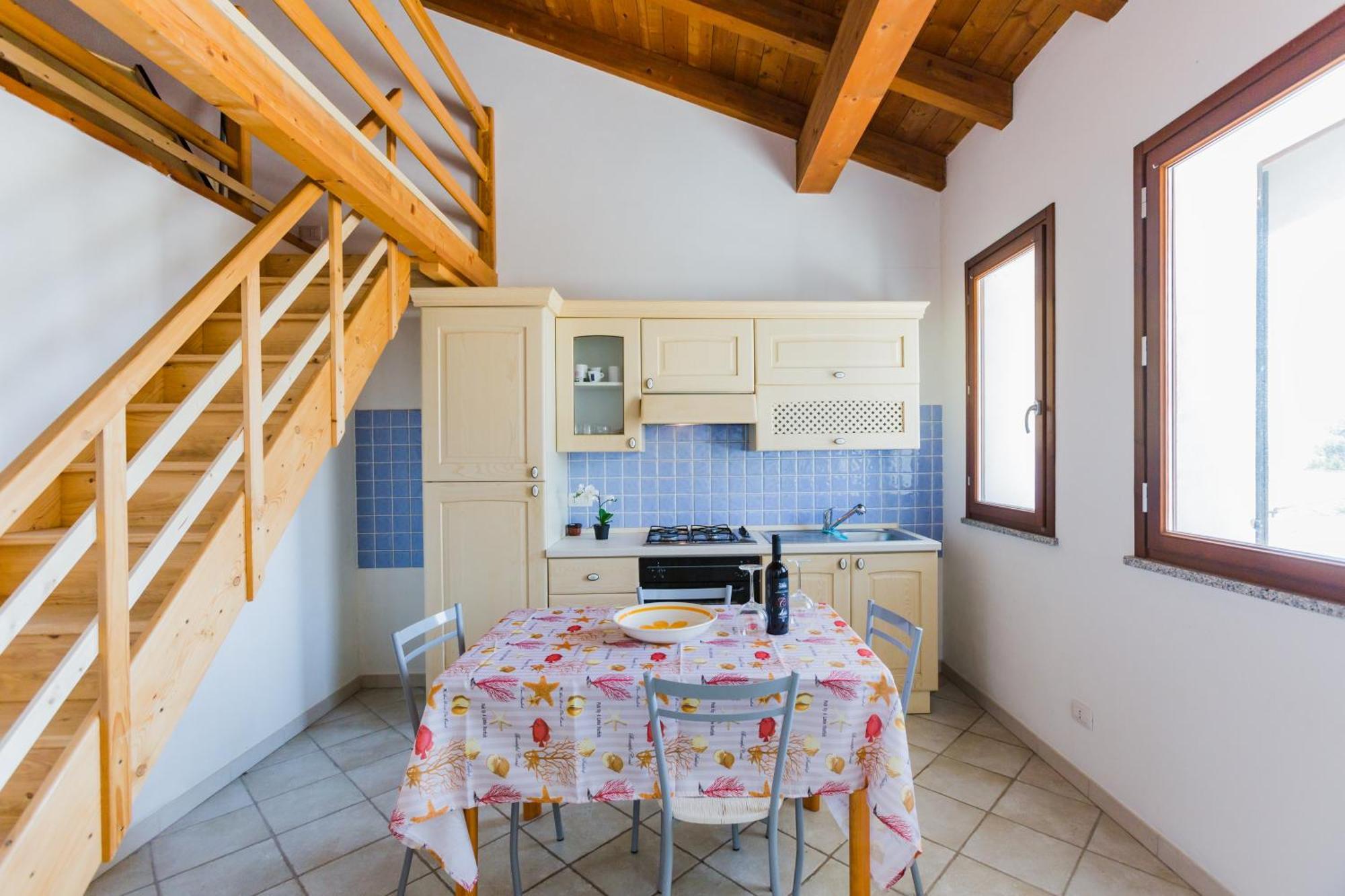 Residence Fior Di Sulcis Calasetta Exteriér fotografie