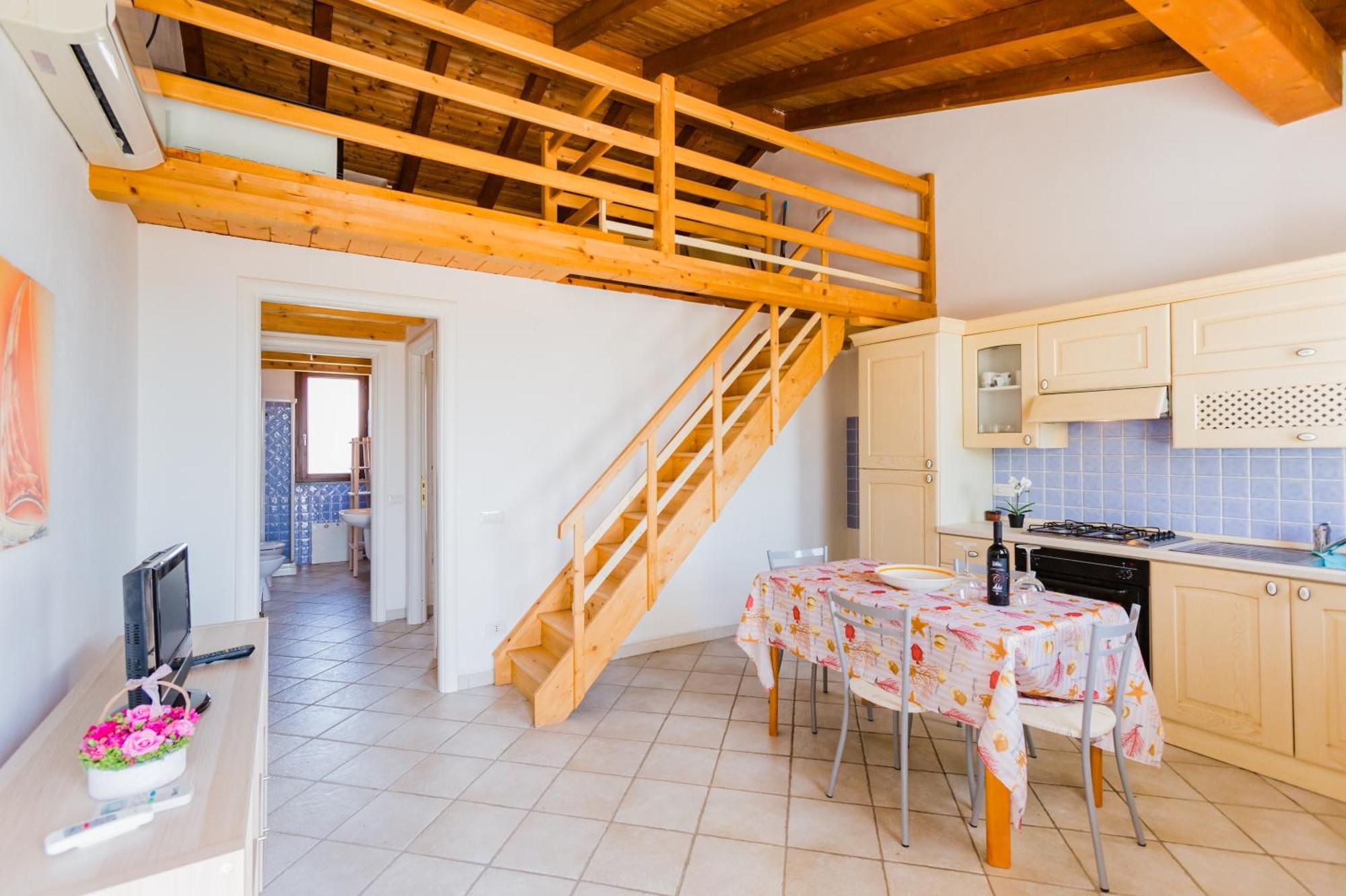Residence Fior Di Sulcis Calasetta Exteriér fotografie
