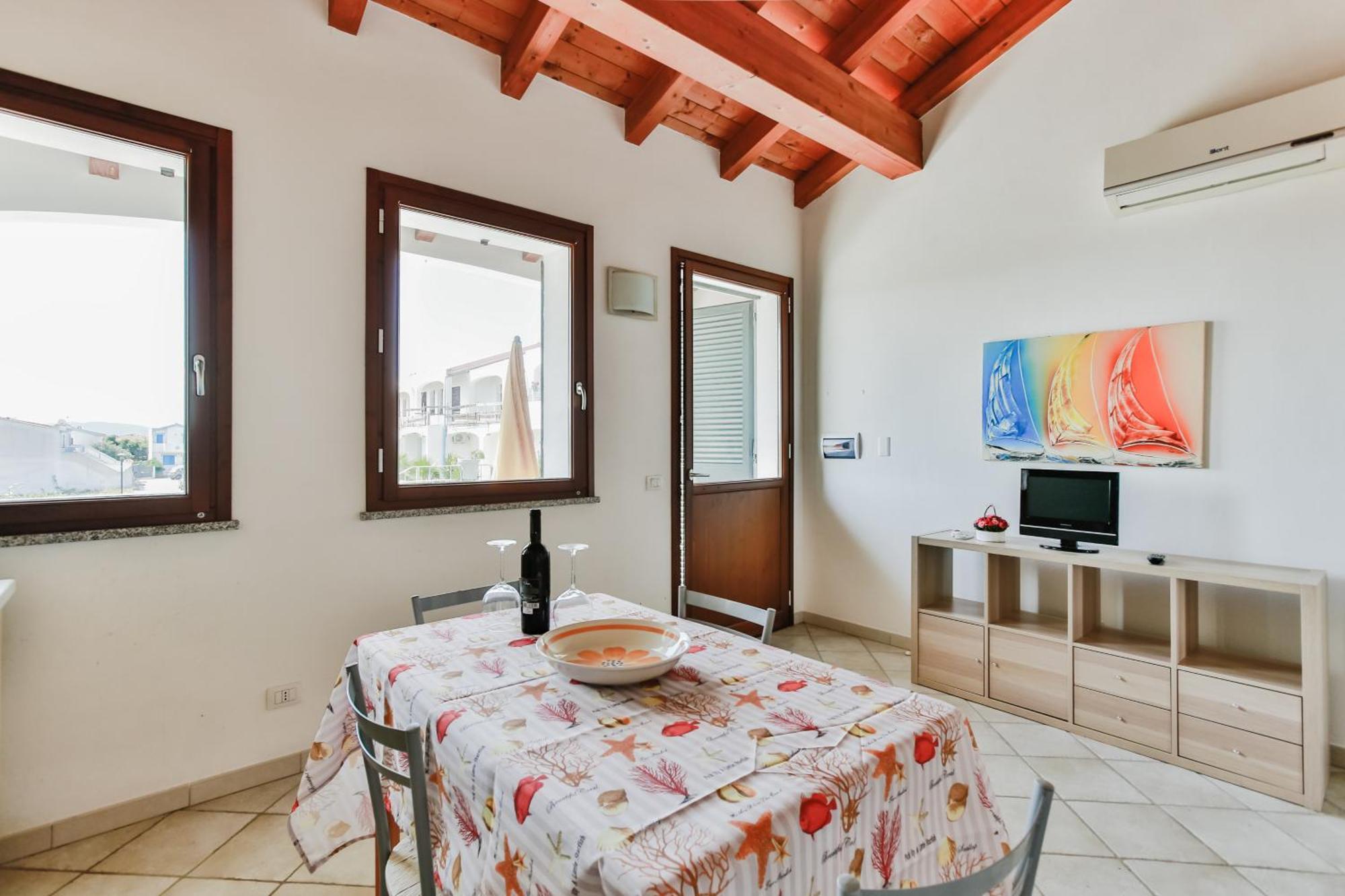 Residence Fior Di Sulcis Calasetta Exteriér fotografie