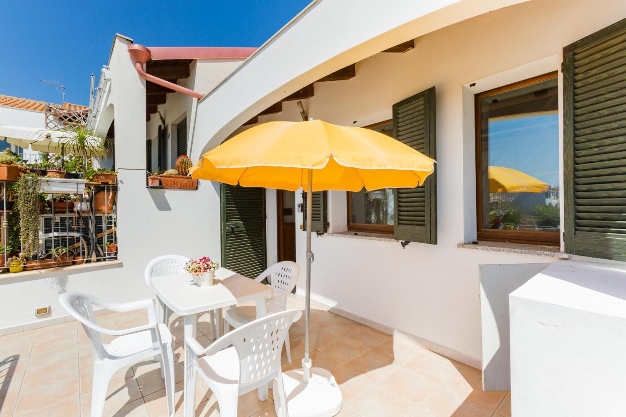Residence Fior Di Sulcis Calasetta Exteriér fotografie
