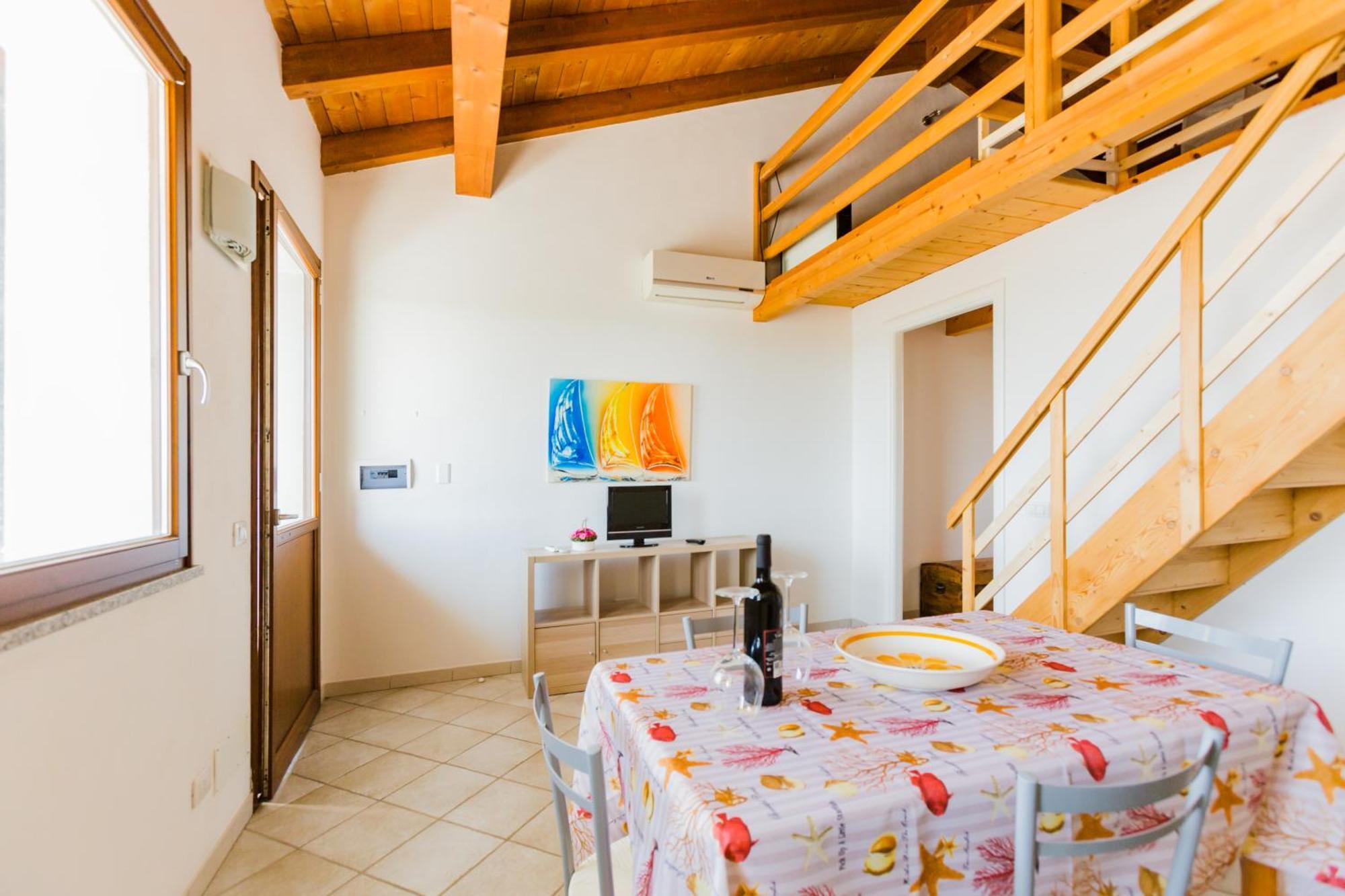 Residence Fior Di Sulcis Calasetta Exteriér fotografie