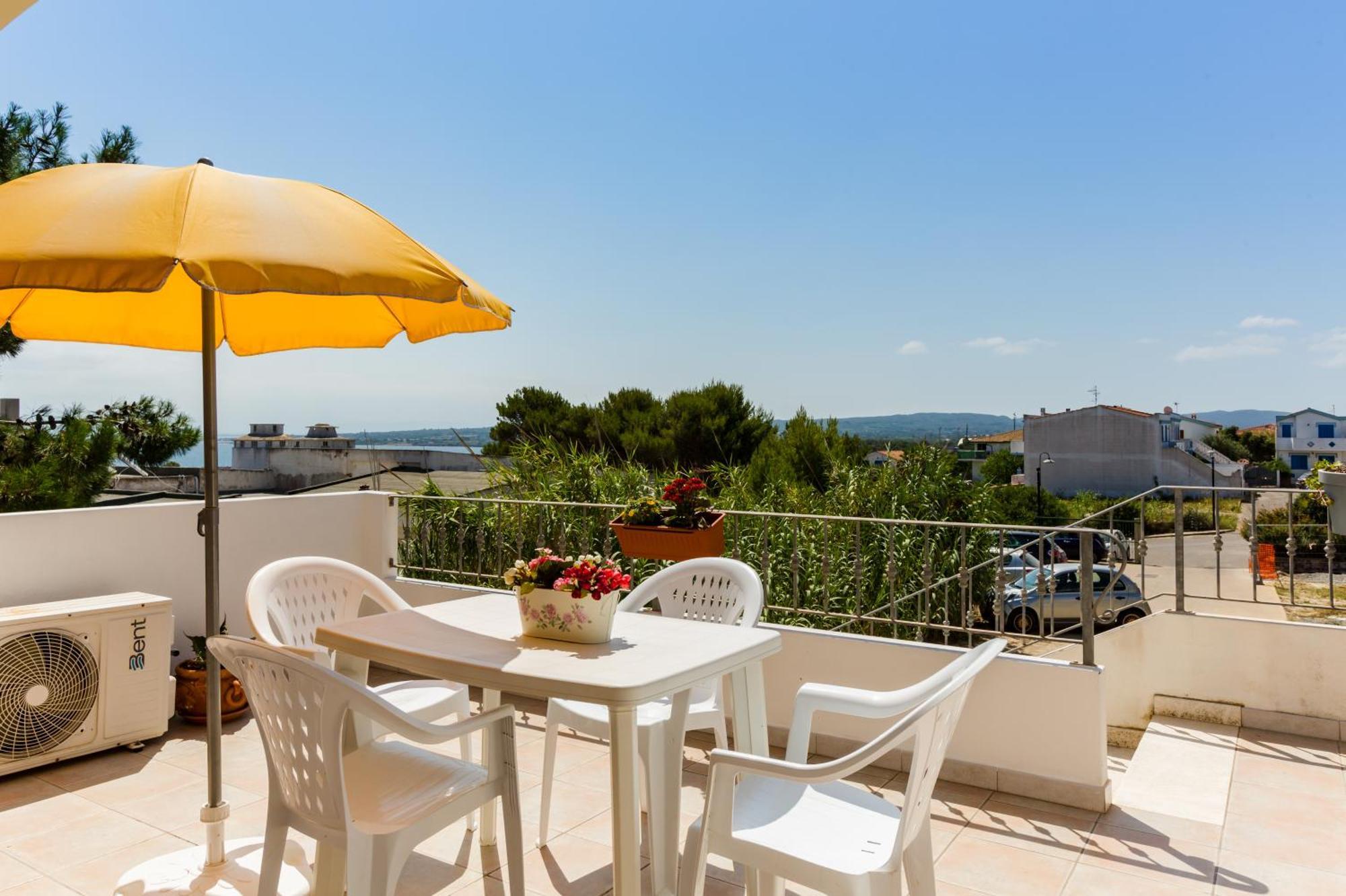 Residence Fior Di Sulcis Calasetta Exteriér fotografie