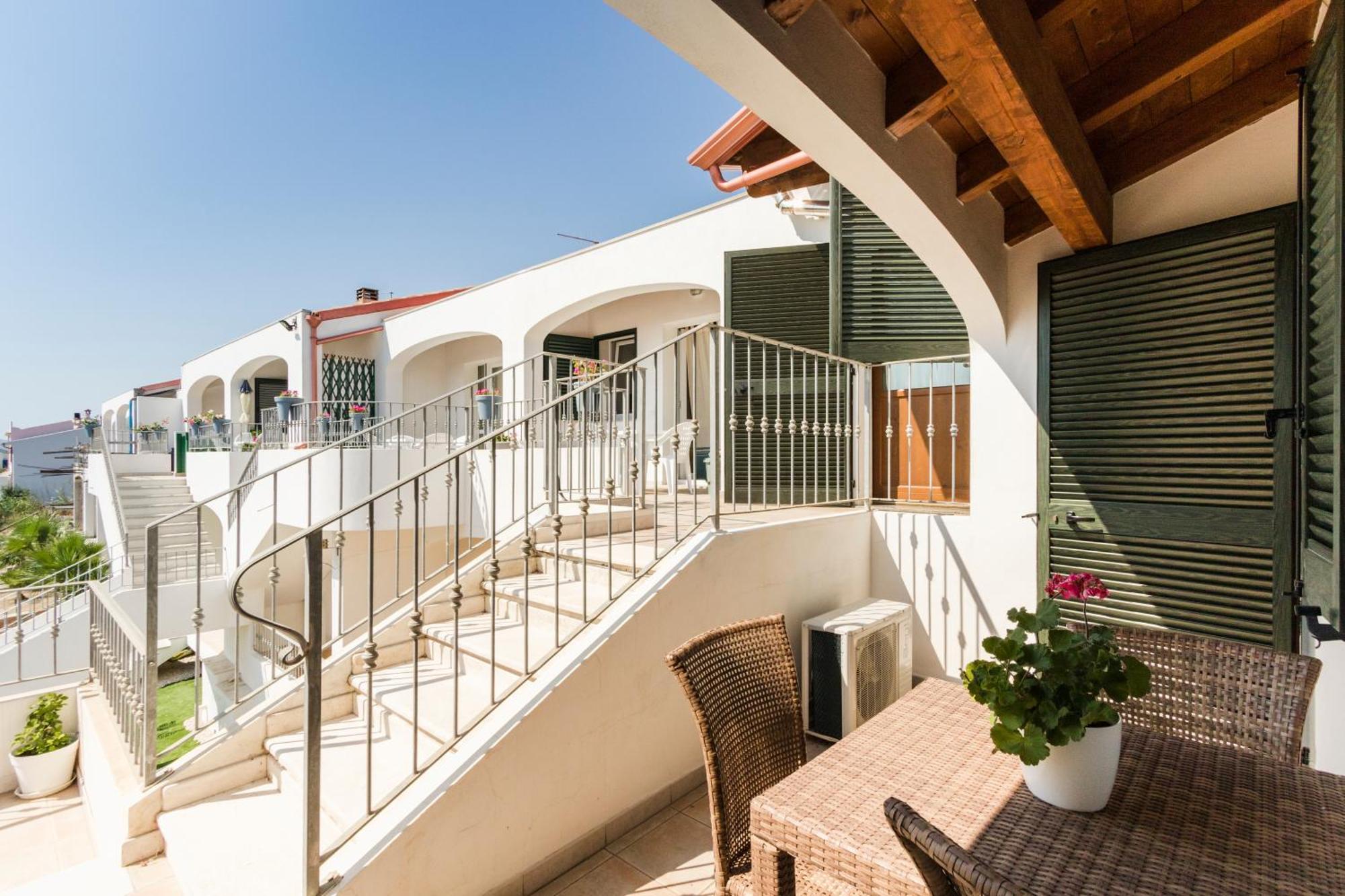 Residence Fior Di Sulcis Calasetta Exteriér fotografie