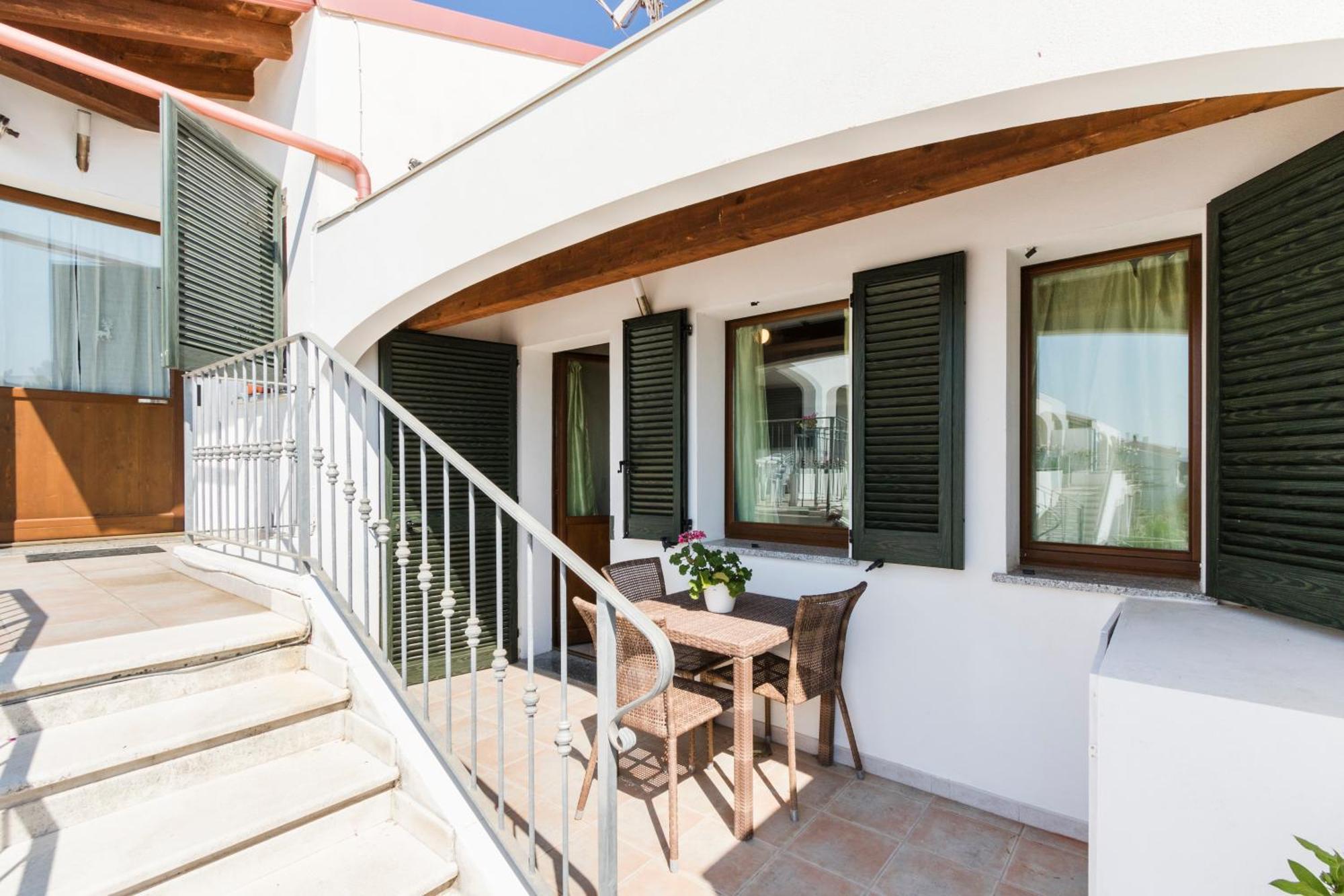 Residence Fior Di Sulcis Calasetta Exteriér fotografie