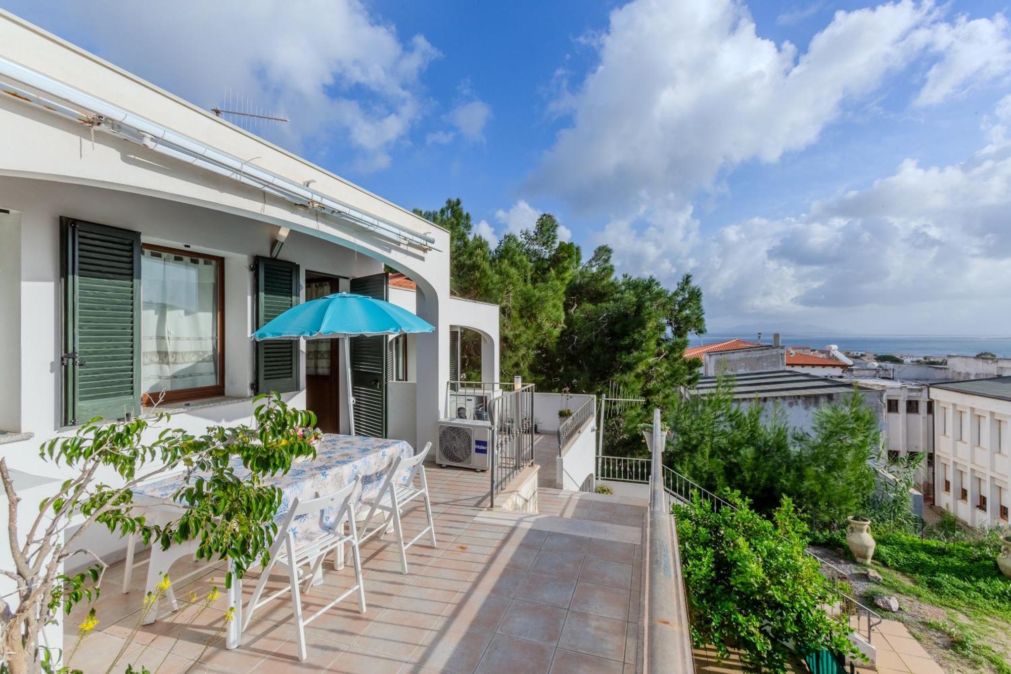 Residence Fior Di Sulcis Calasetta Exteriér fotografie