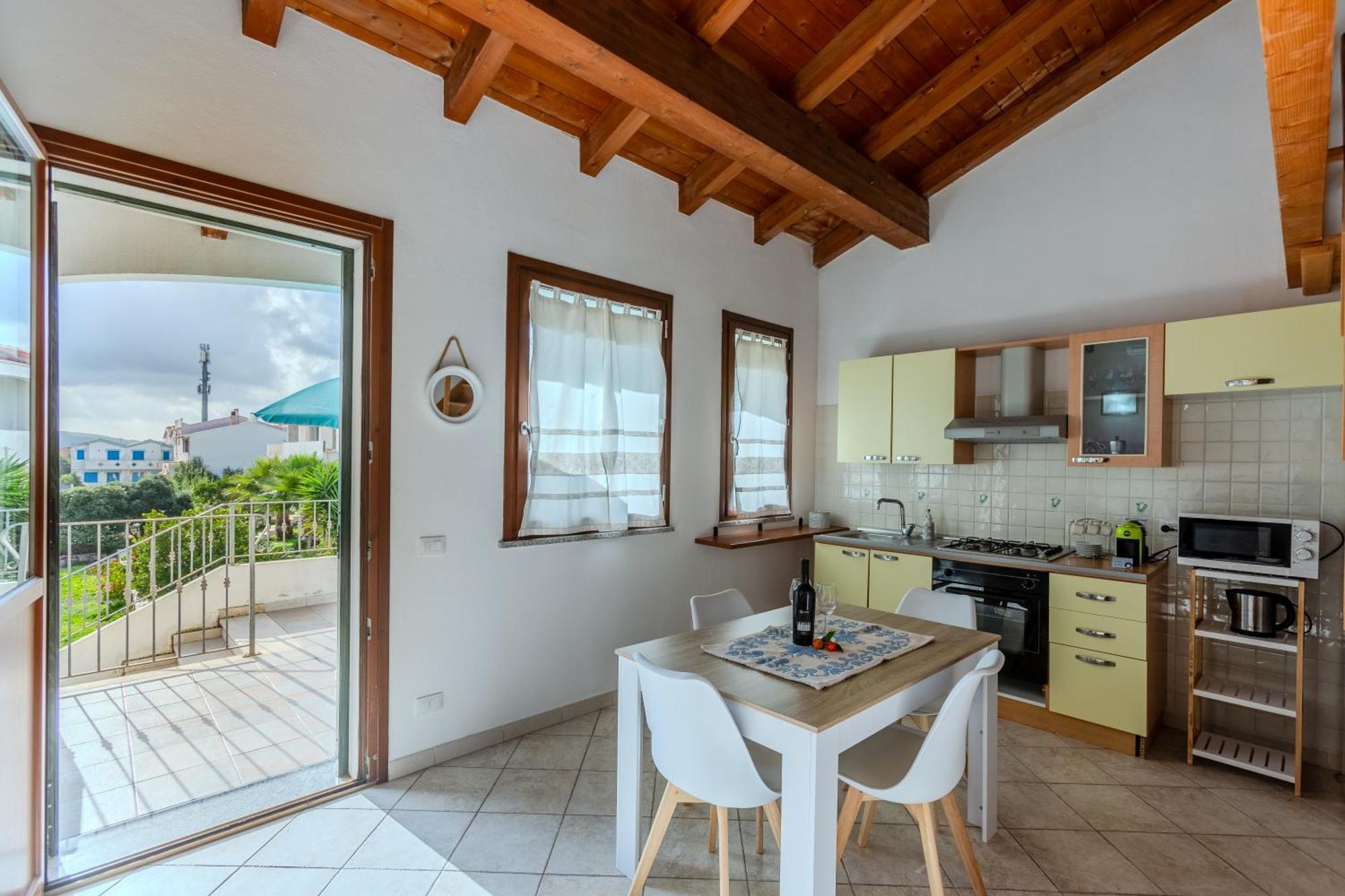 Residence Fior Di Sulcis Calasetta Exteriér fotografie