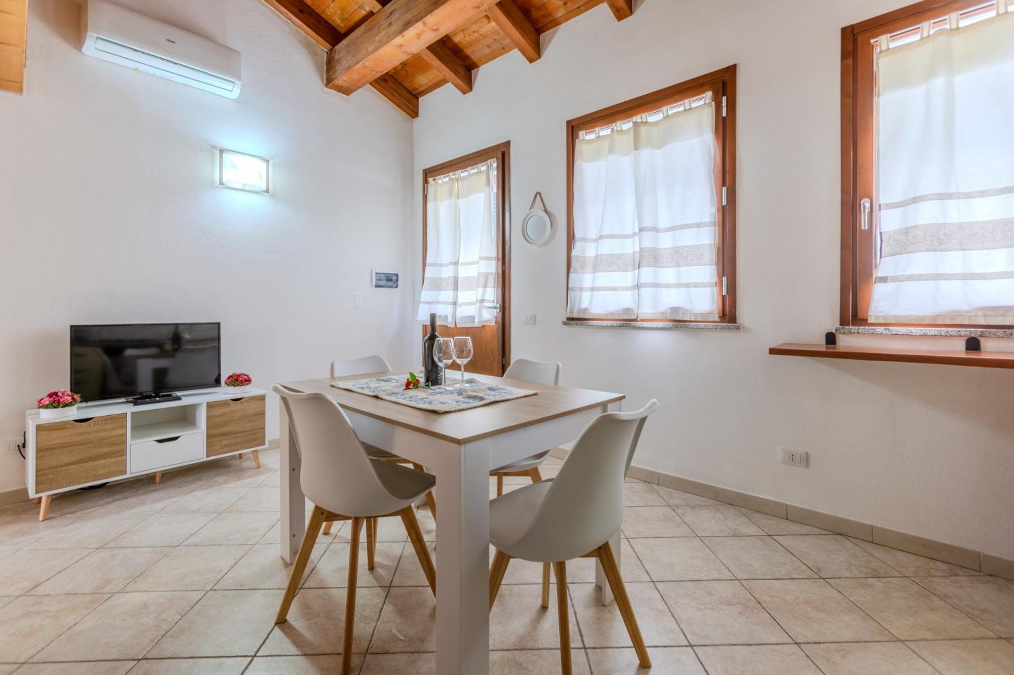 Residence Fior Di Sulcis Calasetta Exteriér fotografie
