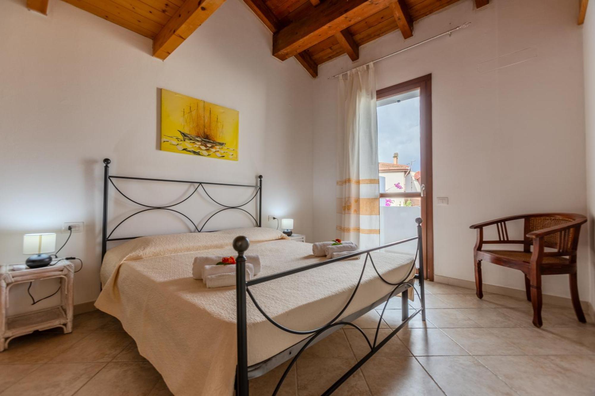 Residence Fior Di Sulcis Calasetta Exteriér fotografie