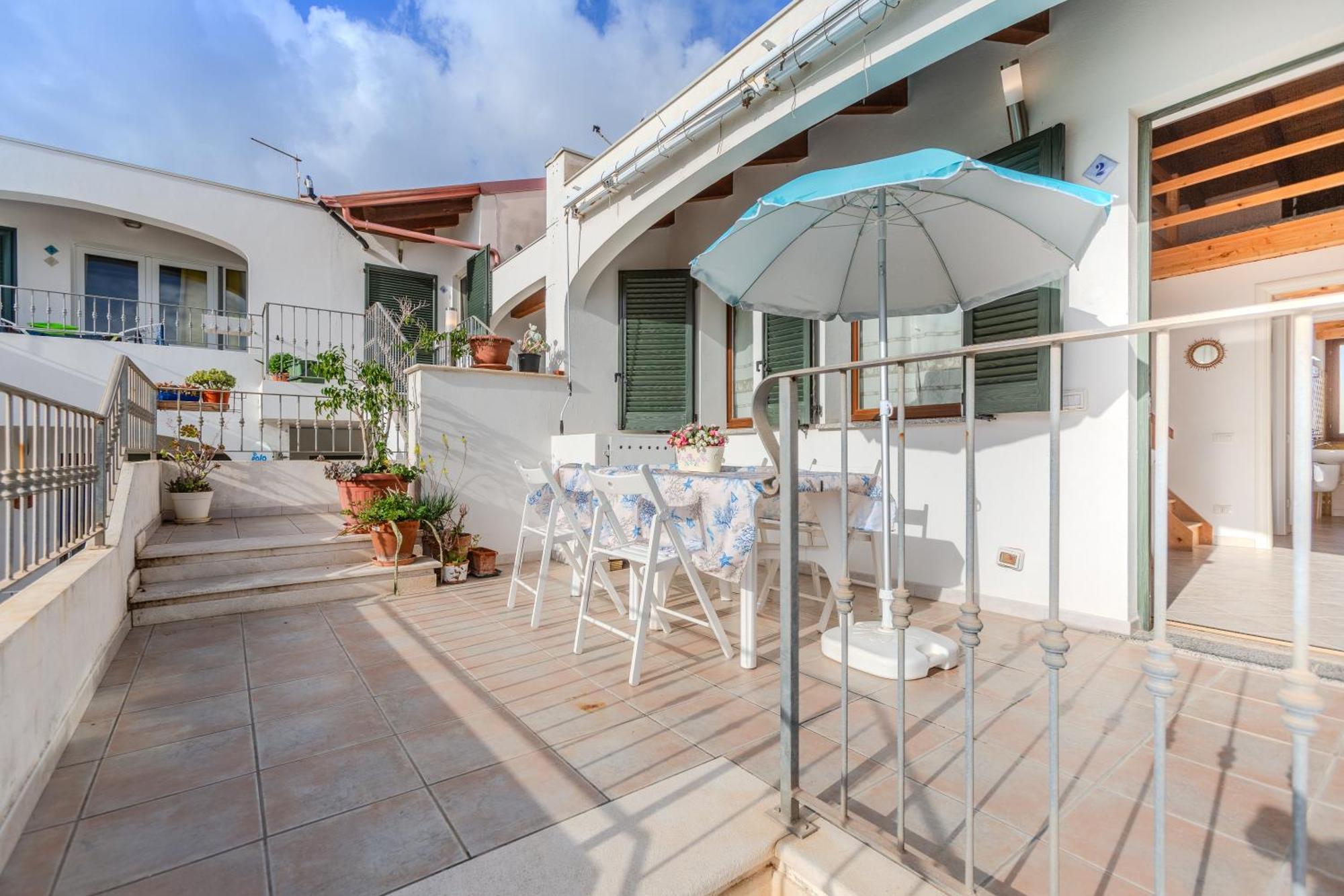 Residence Fior Di Sulcis Calasetta Exteriér fotografie