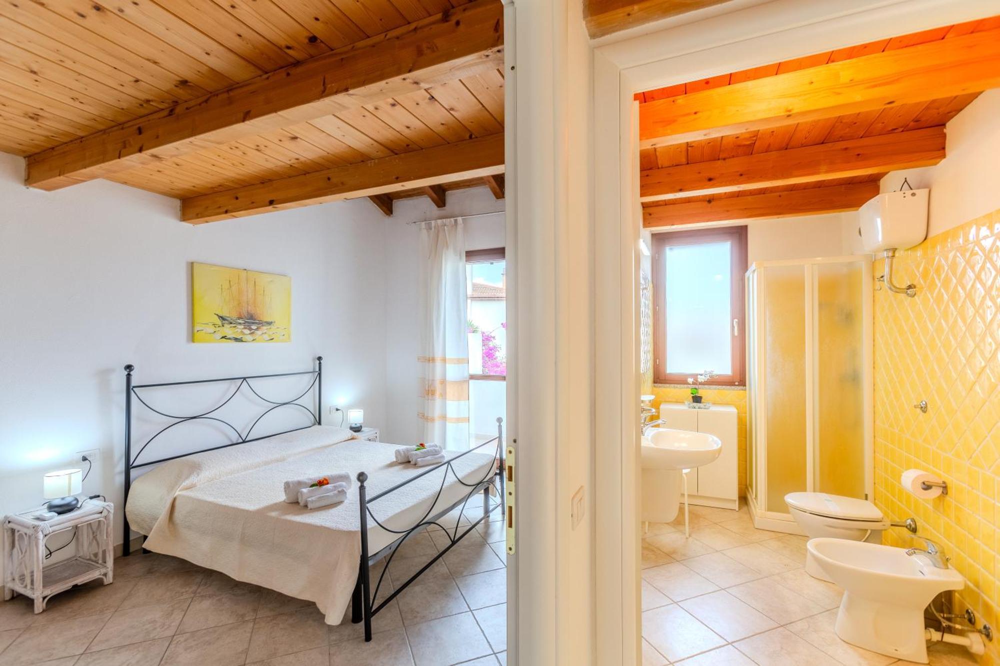 Residence Fior Di Sulcis Calasetta Exteriér fotografie