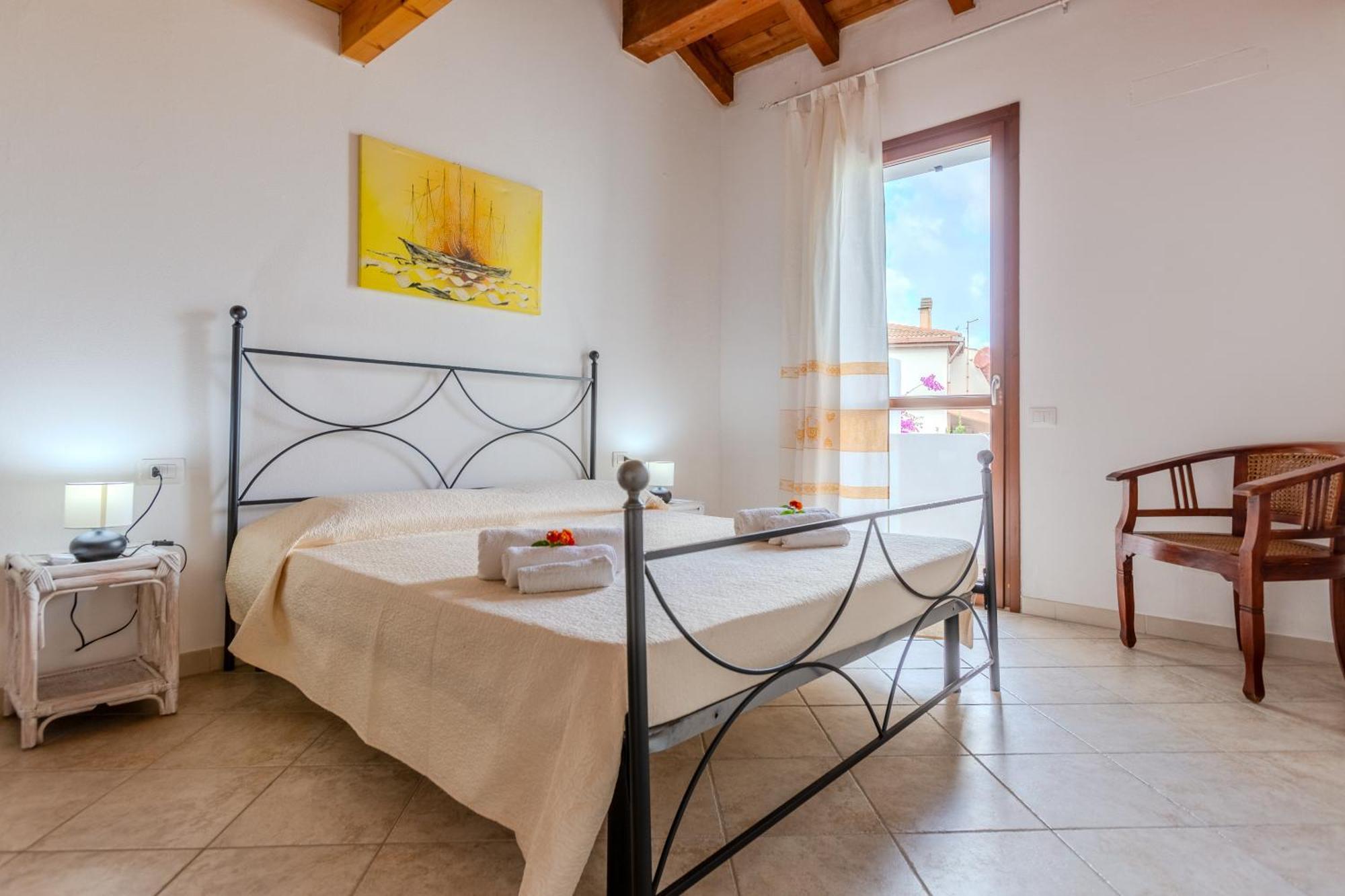 Residence Fior Di Sulcis Calasetta Exteriér fotografie