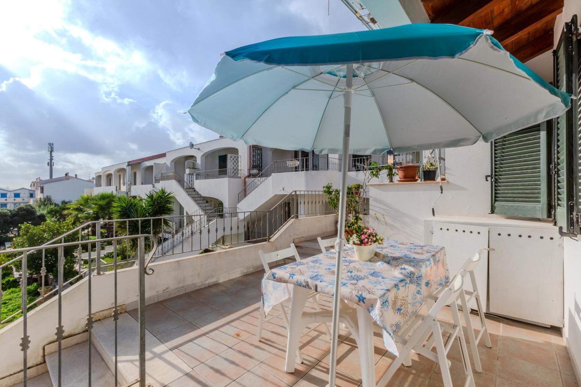 Residence Fior Di Sulcis Calasetta Exteriér fotografie