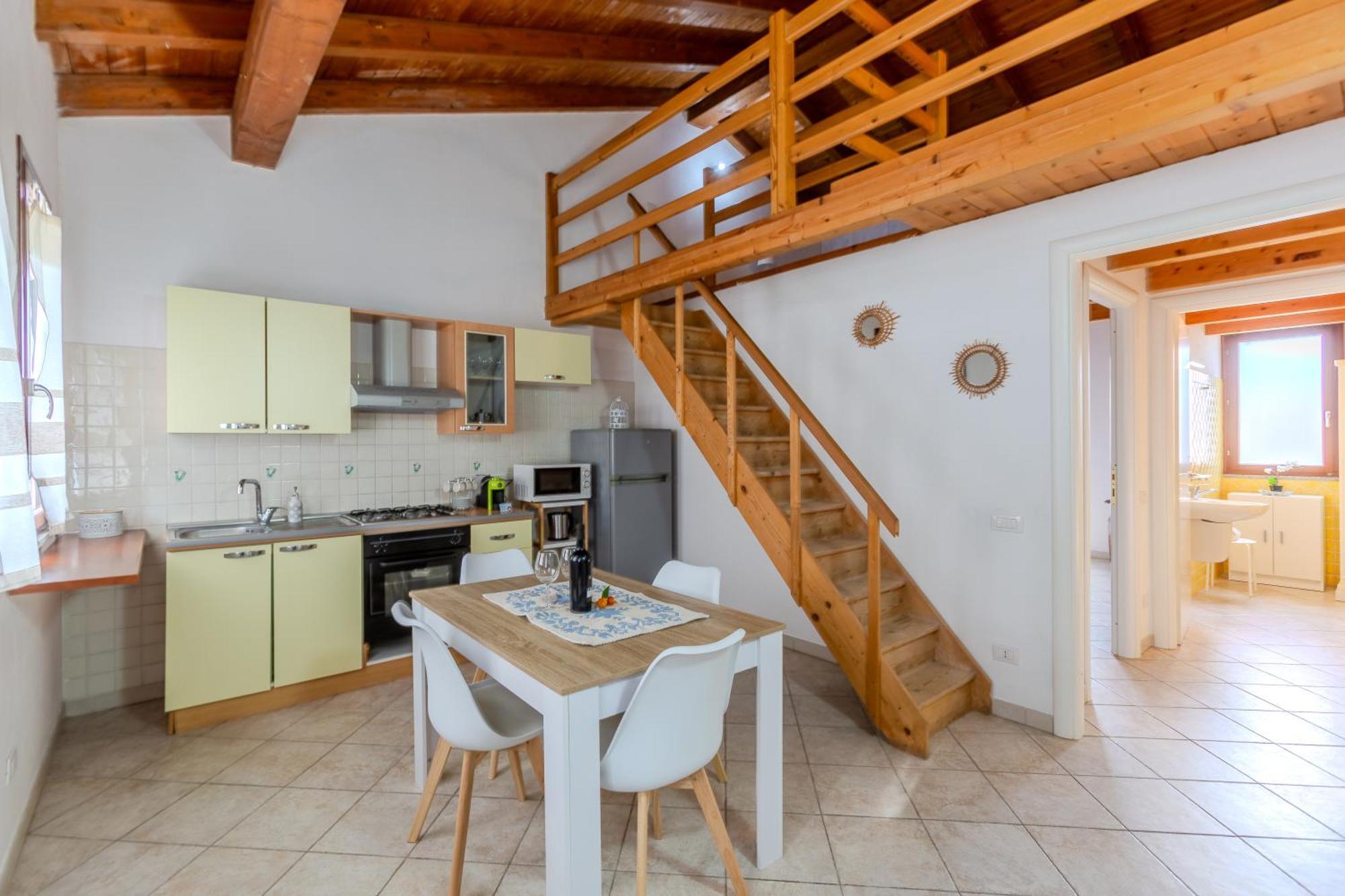 Residence Fior Di Sulcis Calasetta Exteriér fotografie
