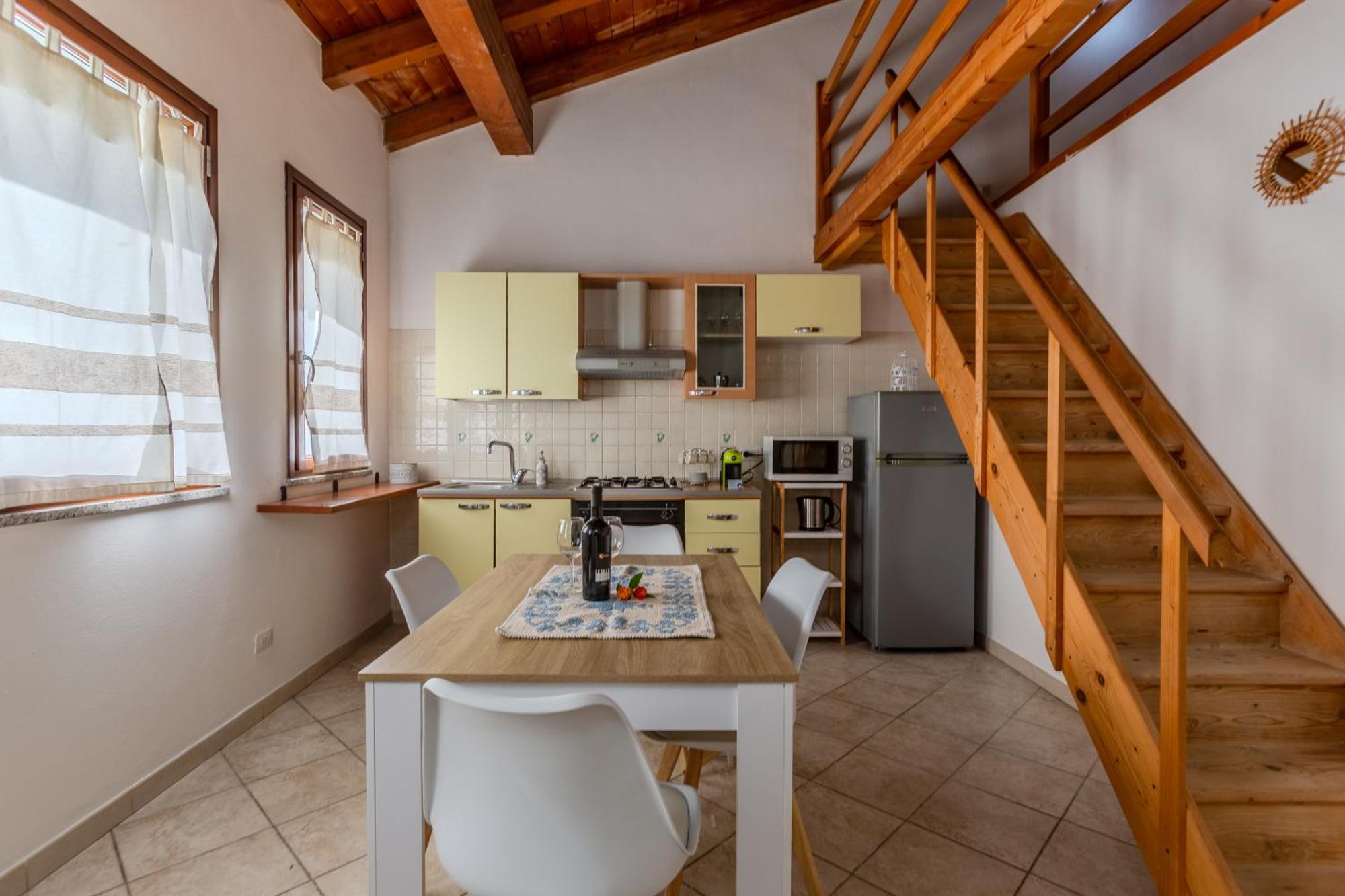 Residence Fior Di Sulcis Calasetta Exteriér fotografie