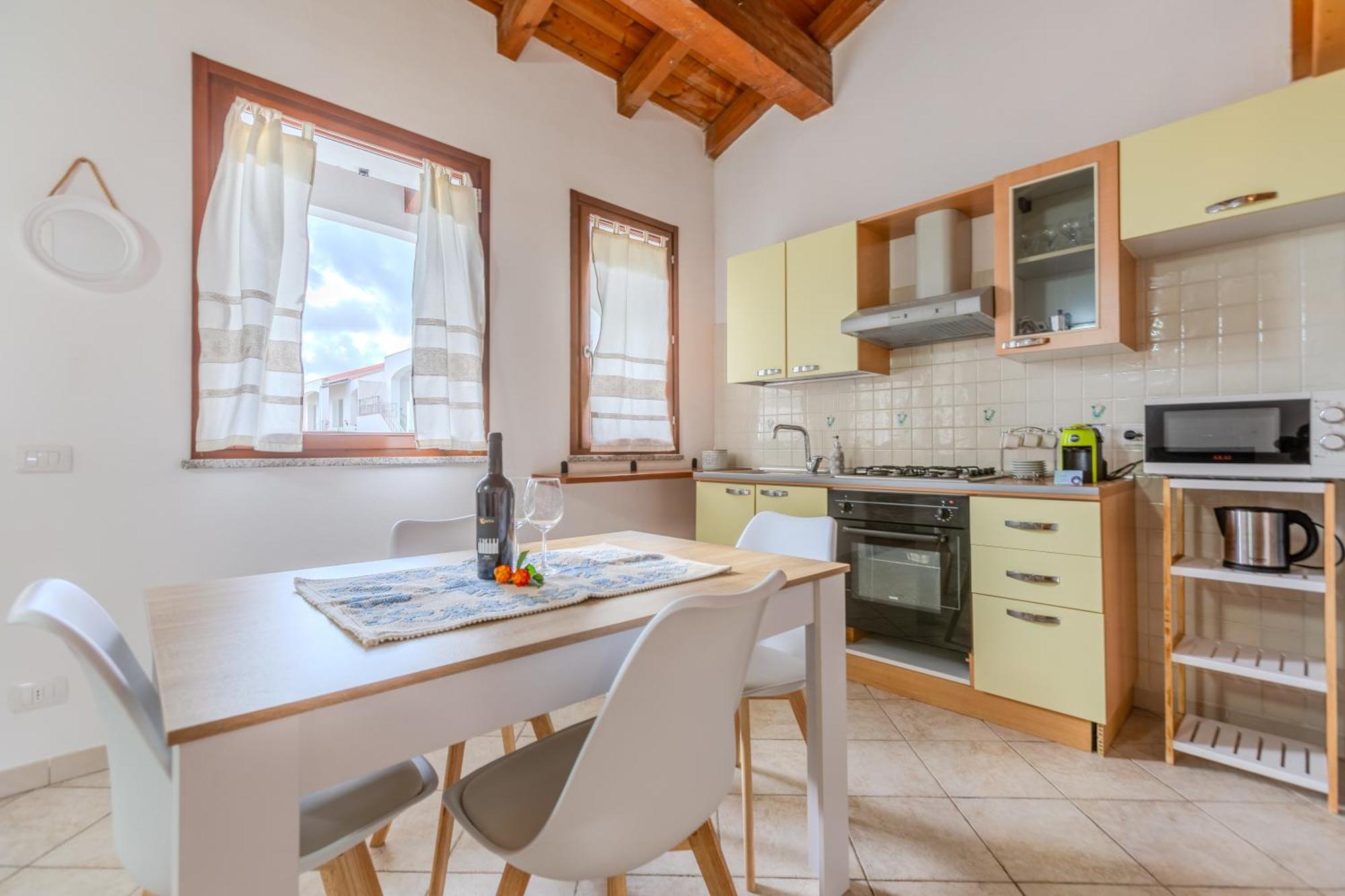 Residence Fior Di Sulcis Calasetta Exteriér fotografie