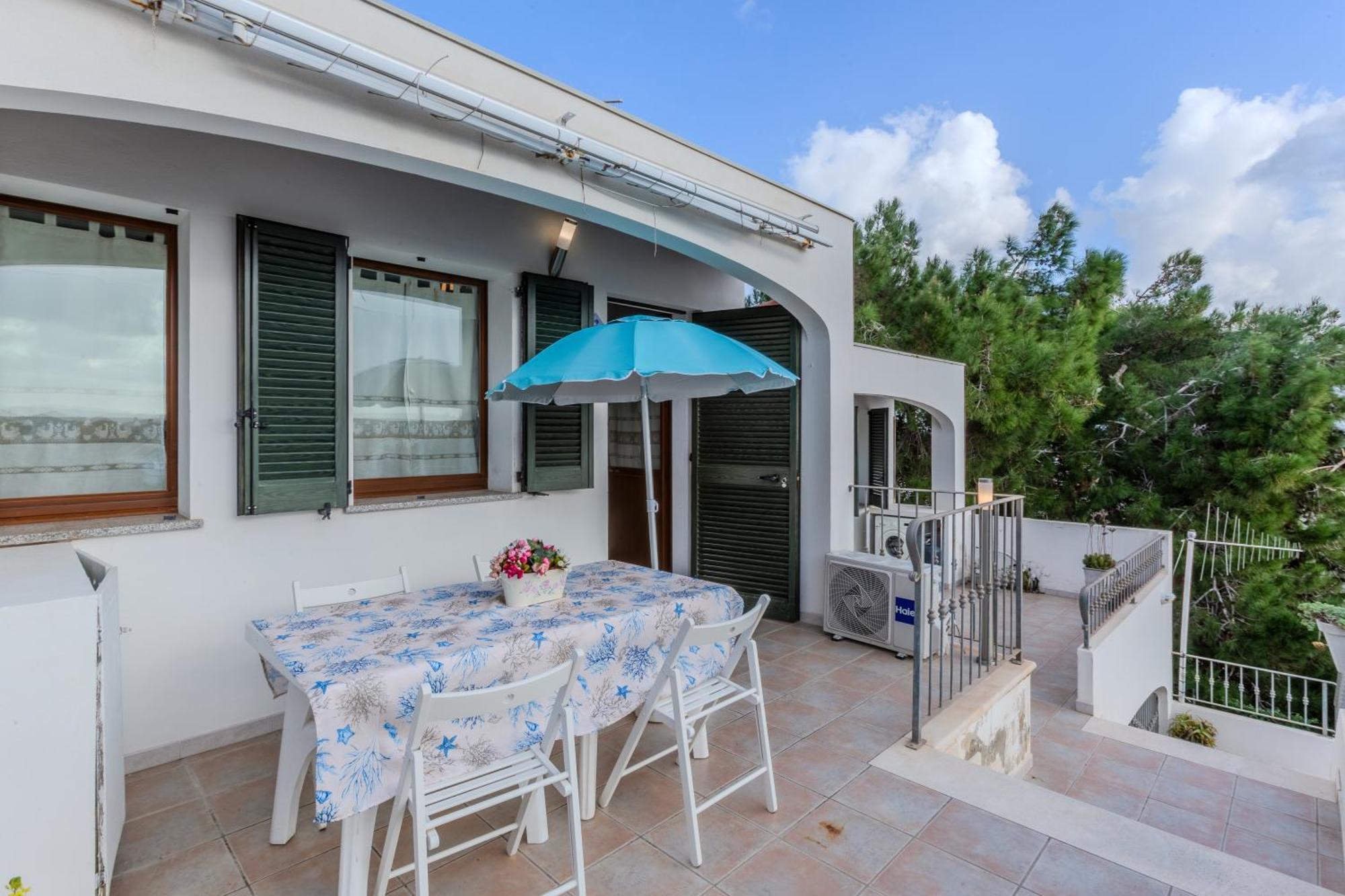Residence Fior Di Sulcis Calasetta Exteriér fotografie
