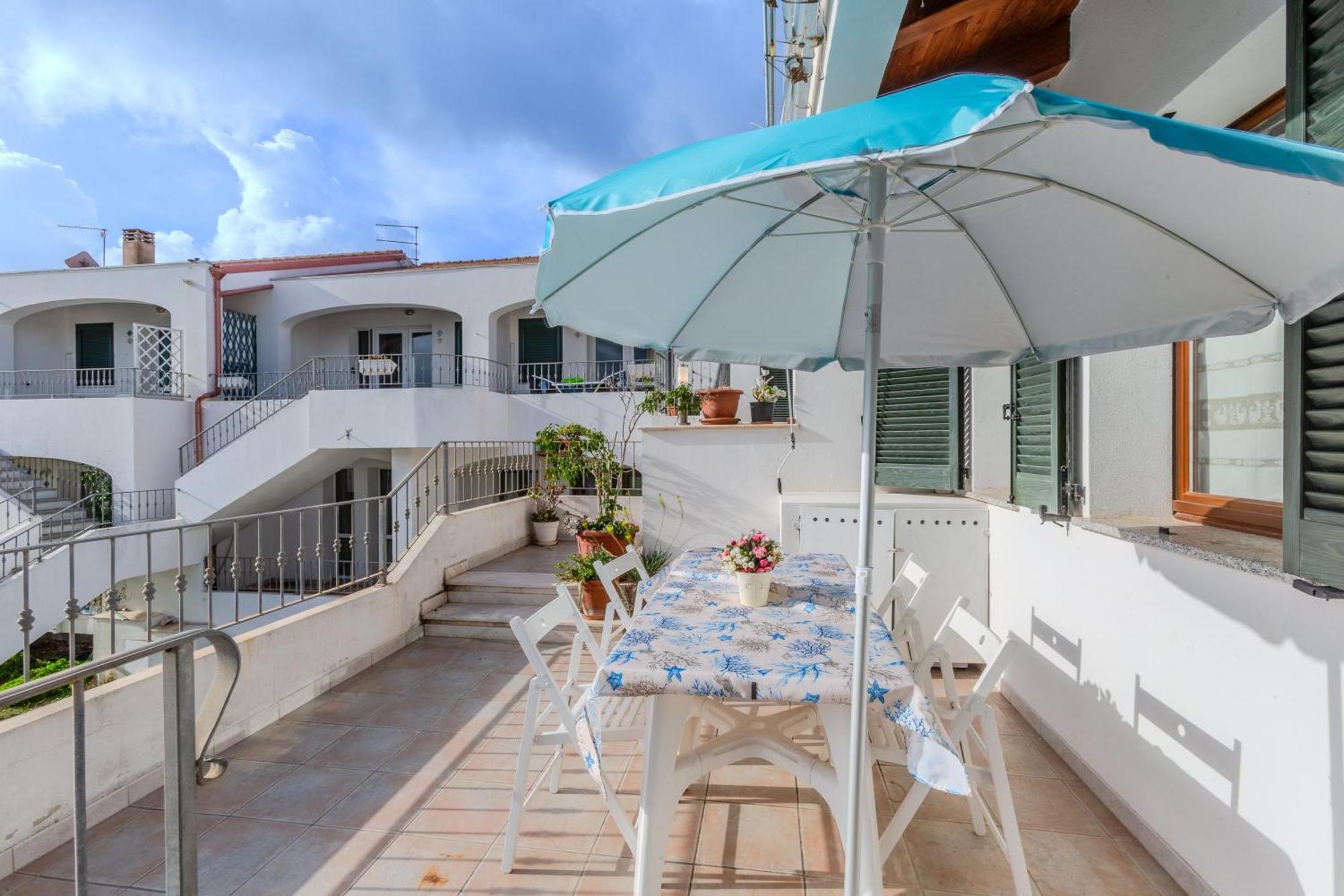 Residence Fior Di Sulcis Calasetta Exteriér fotografie